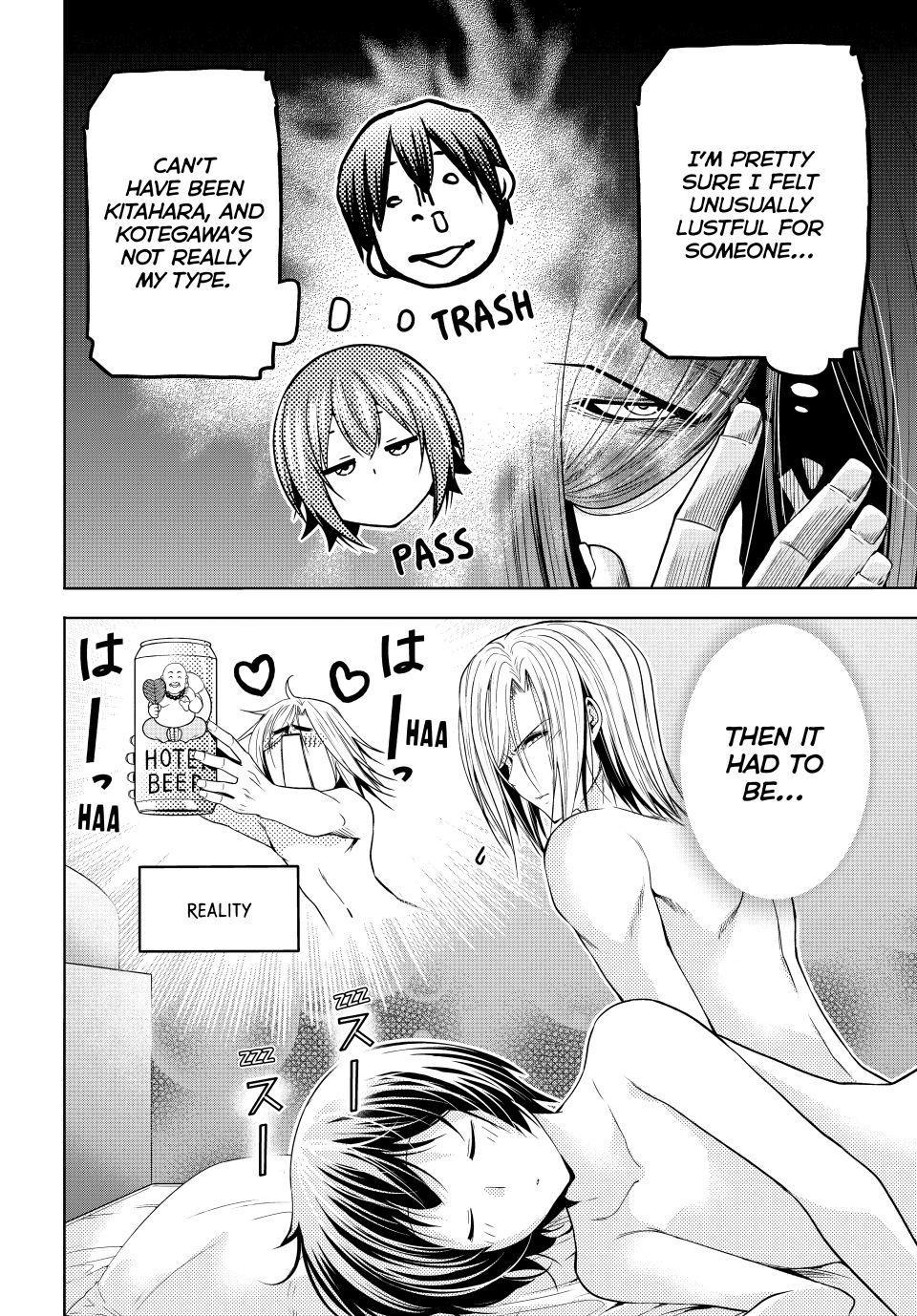 Grand Blue Dreaming Chapter 110 - Page 14