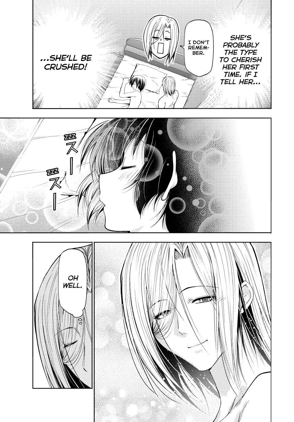 Grand Blue Dreaming Chapter 110 - Page 15