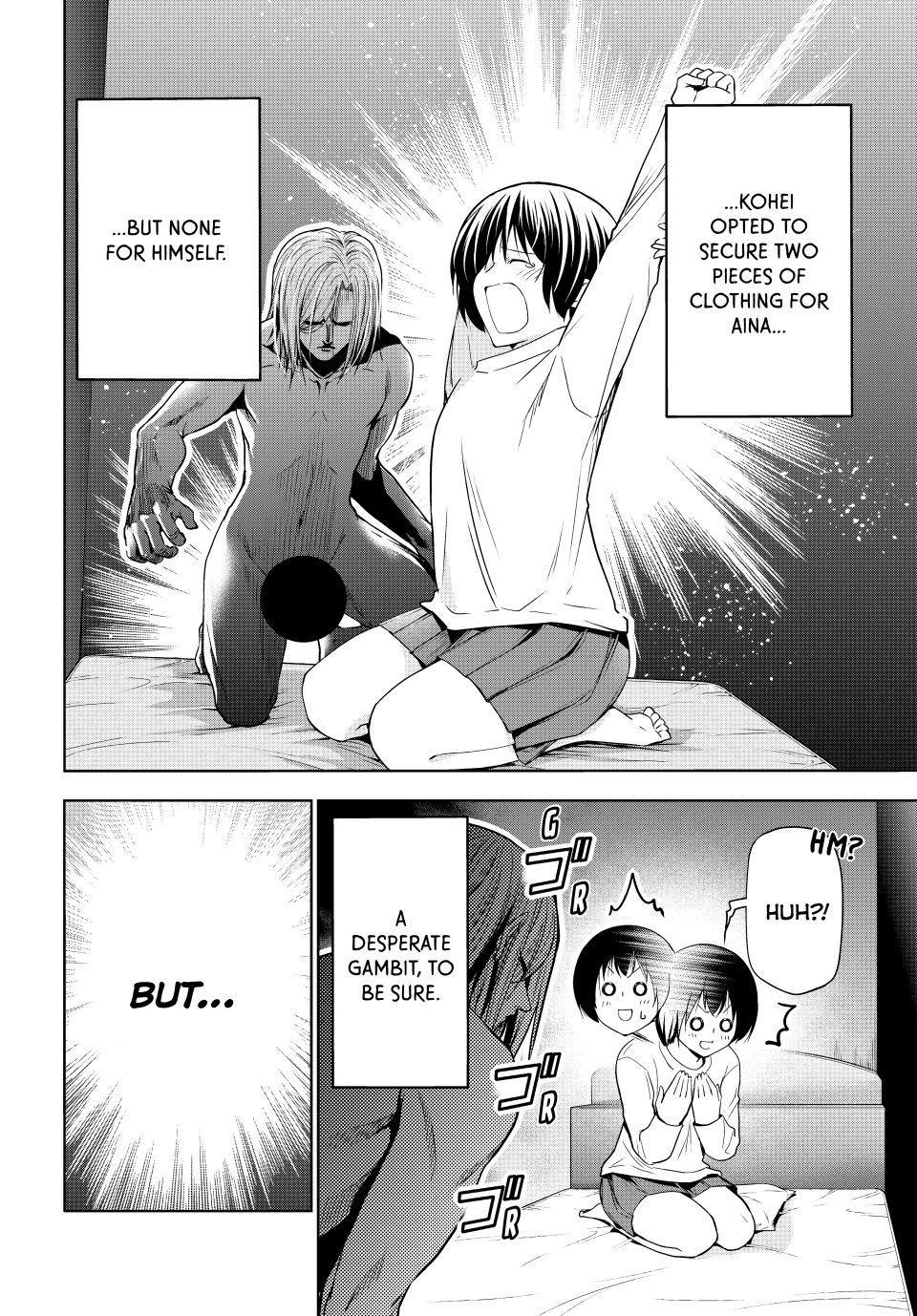 Grand Blue Dreaming Chapter 110 - Page 18