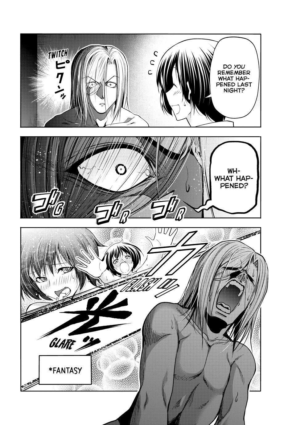 Grand Blue Dreaming Chapter 110 - Page 22