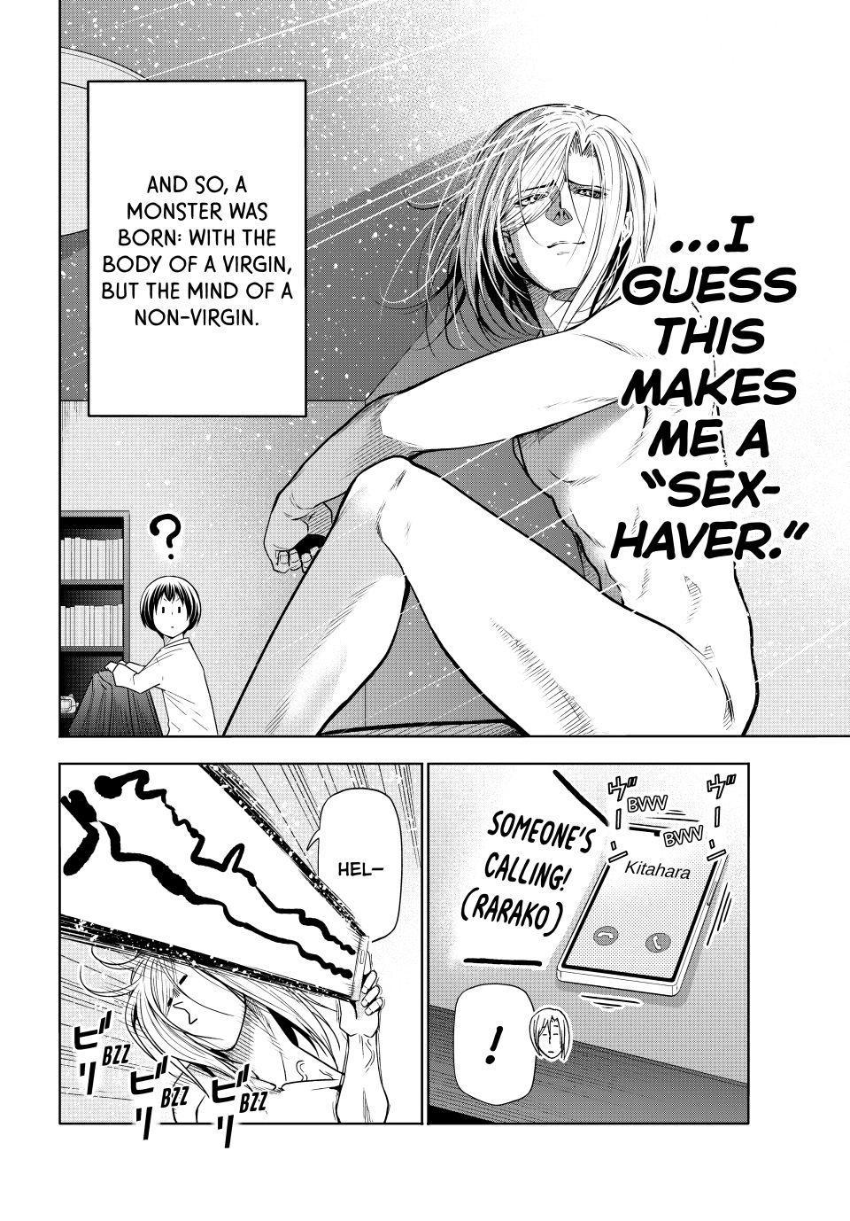 Grand Blue Dreaming Chapter 110 - Page 26