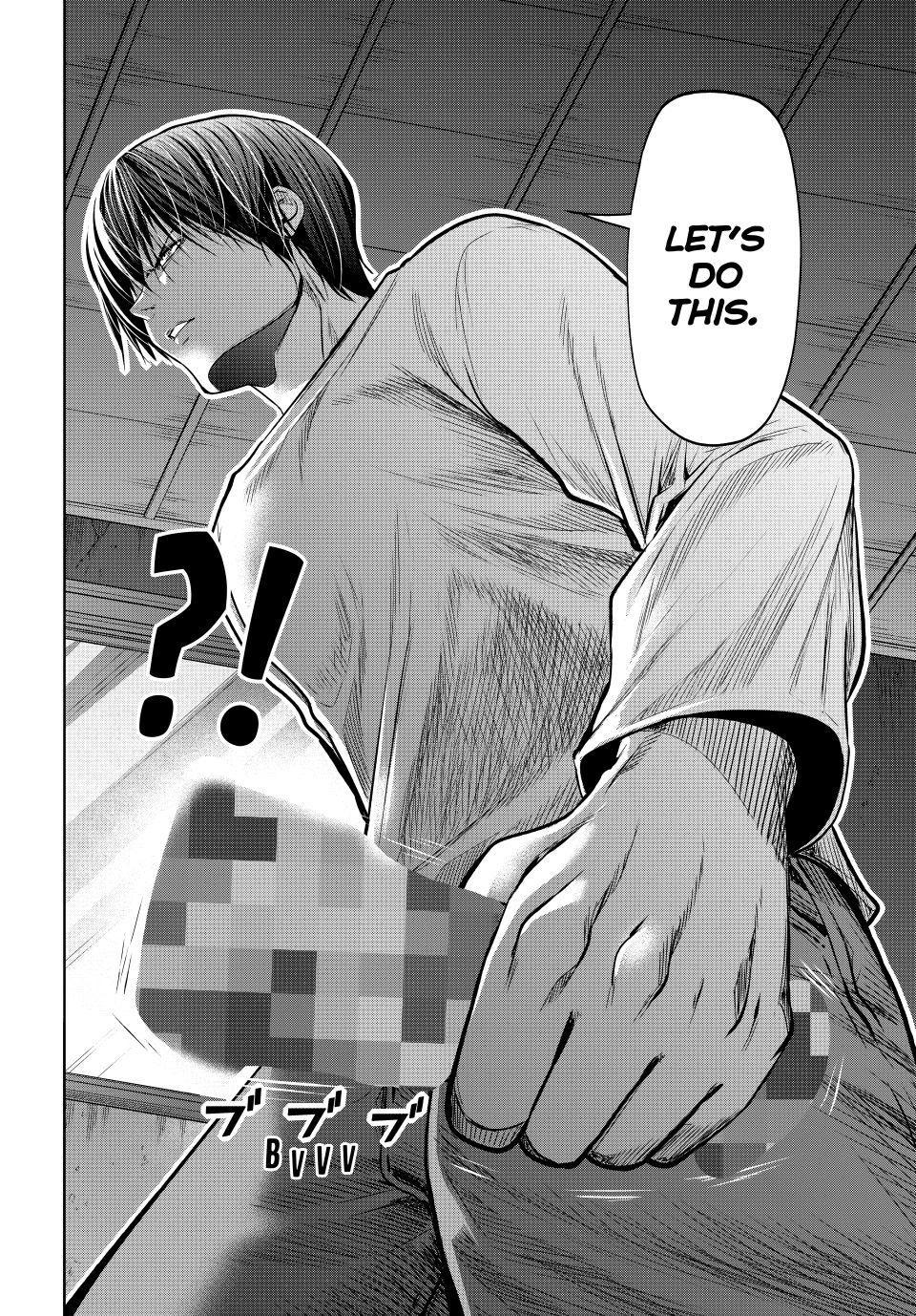 Grand Blue Dreaming Chapter 110 - Page 30