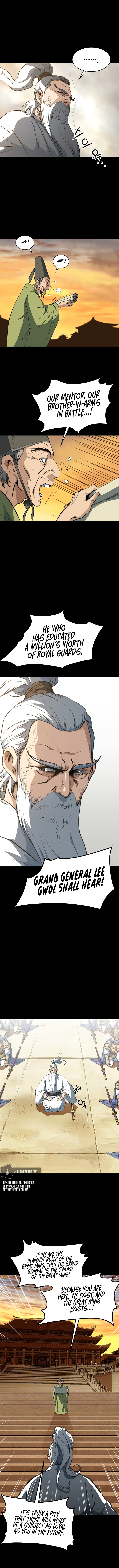 Grand General Chapter 0 - Page 7