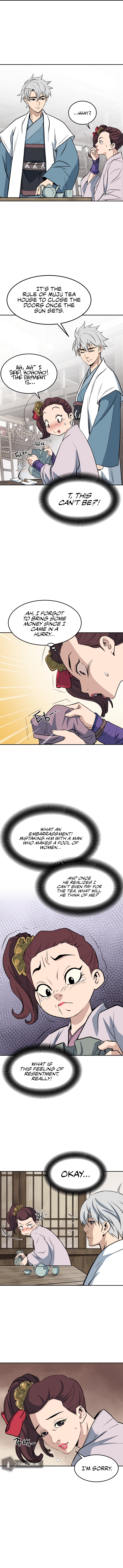 Grand General Chapter 2 - Page 14