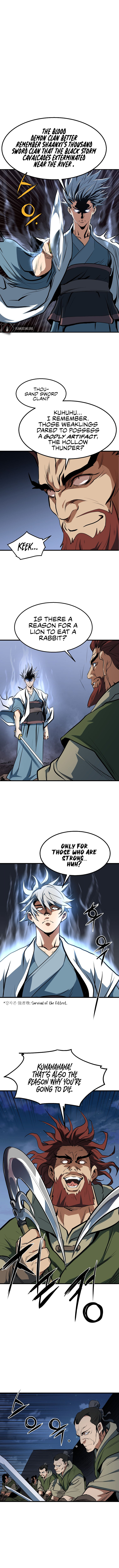 Grand General Chapter 5 - Page 5