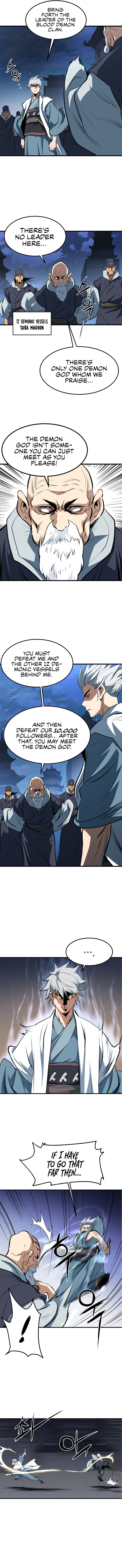 Grand General Chapter 5 - Page 8