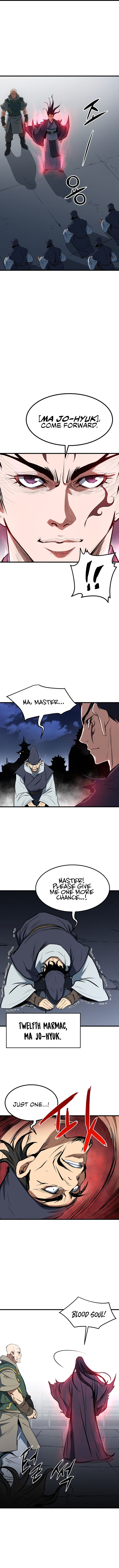 Grand General Chapter 6 - Page 8