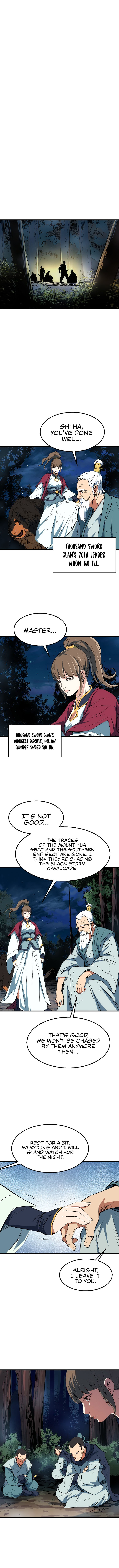 Grand General Chapter 7 - Page 6
