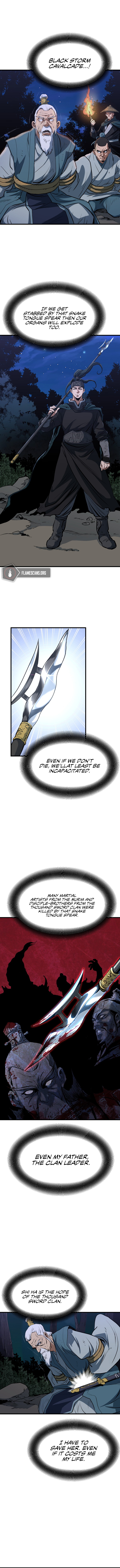 Grand General Chapter 8 - Page 3
