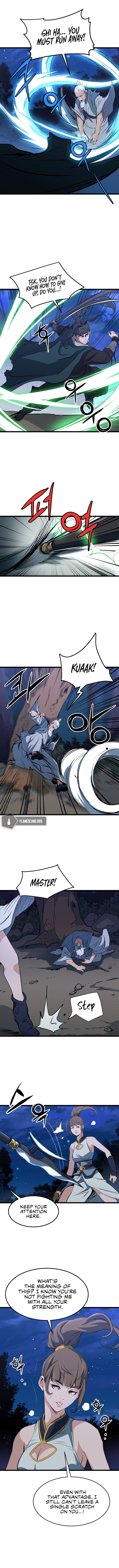 Grand General Chapter 8 - Page 19