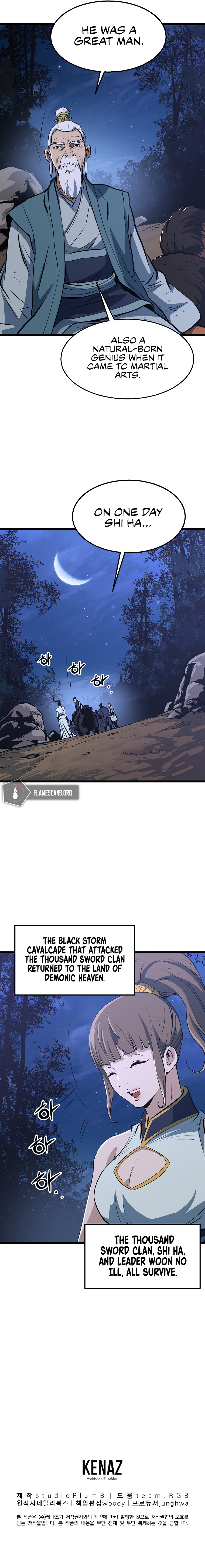 Grand General Chapter 9 - Page 13