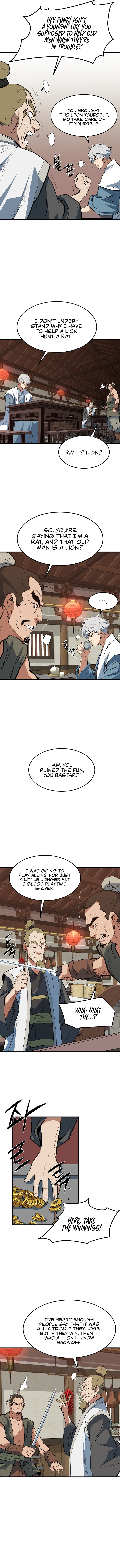 Grand General Chapter 12 - Page 4