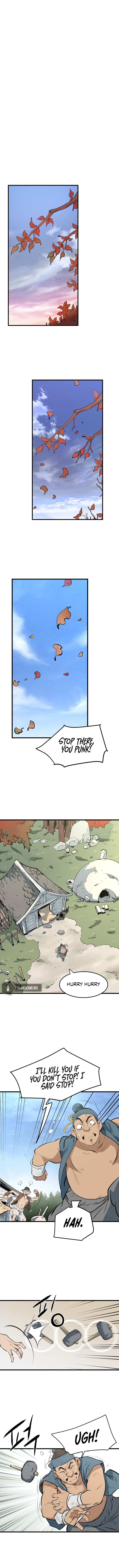 Grand General Chapter 13 - Page 14