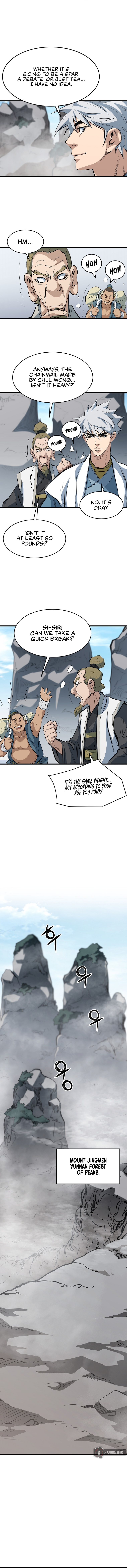 Grand General Chapter 15 - Page 12