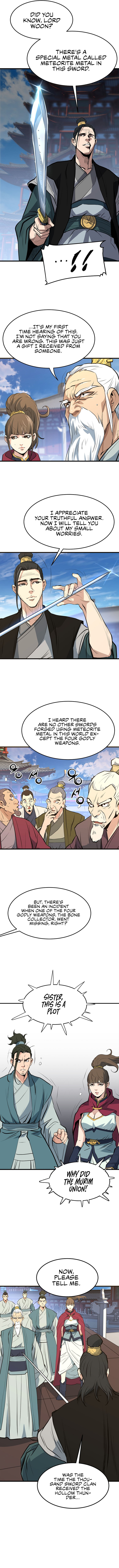 Grand General Chapter 18 - Page 19