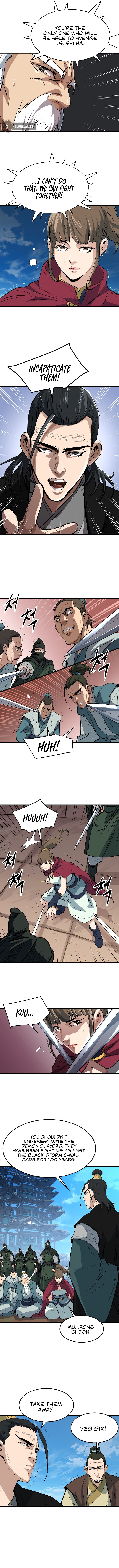 Grand General Chapter 19 - Page 17