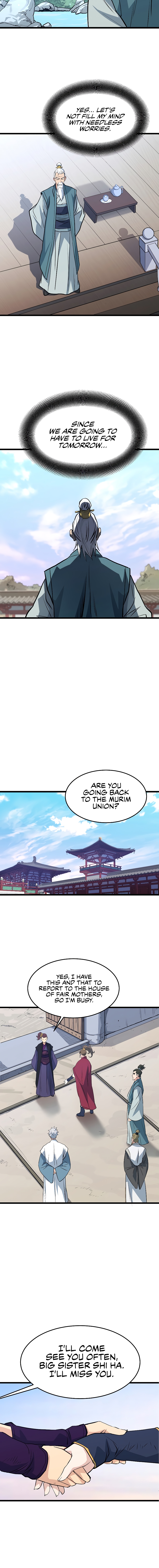 Grand General Chapter 25 - Page 5