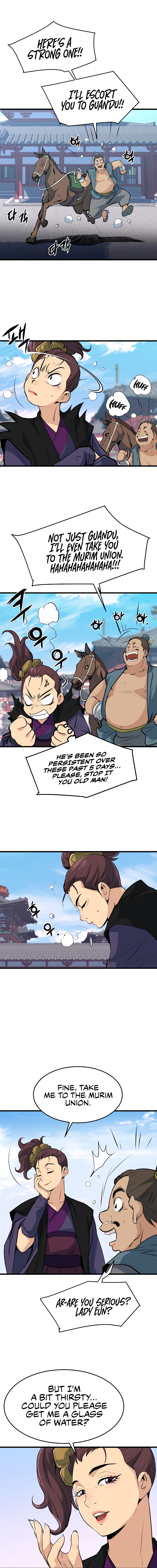Grand General Chapter 25 - Page 9