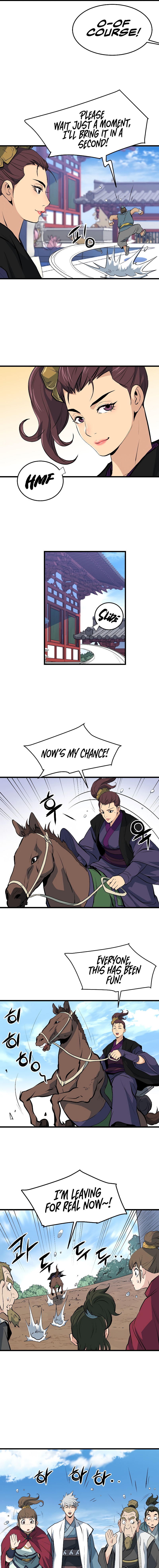Grand General Chapter 25 - Page 11
