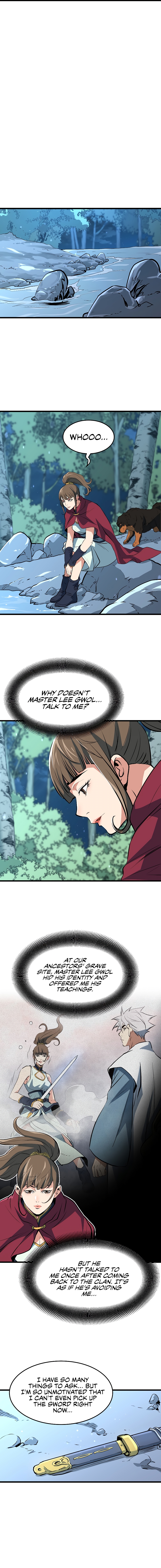 Grand General Chapter 25 - Page 19