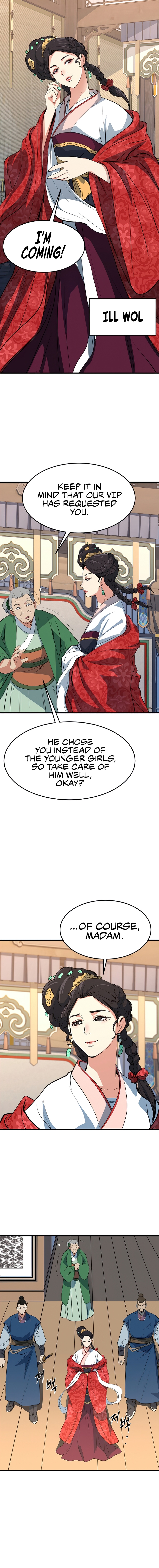 Grand General Chapter 26 - Page 13