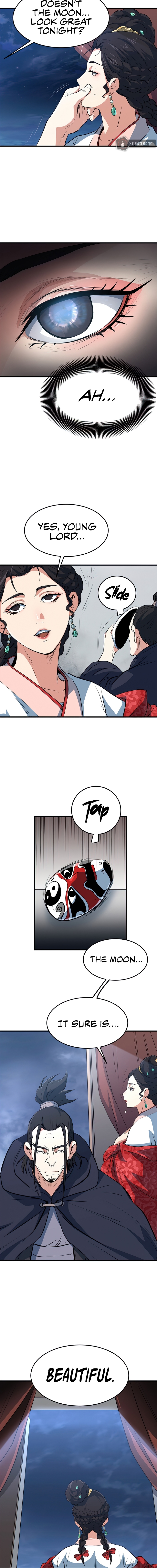 Grand General Chapter 26 - Page 18