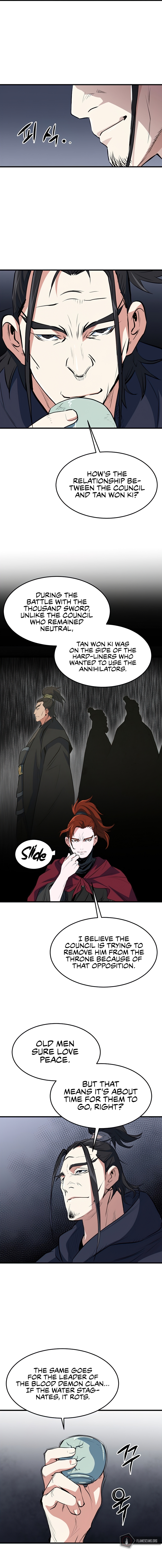 Grand General Chapter 26 - Page 19