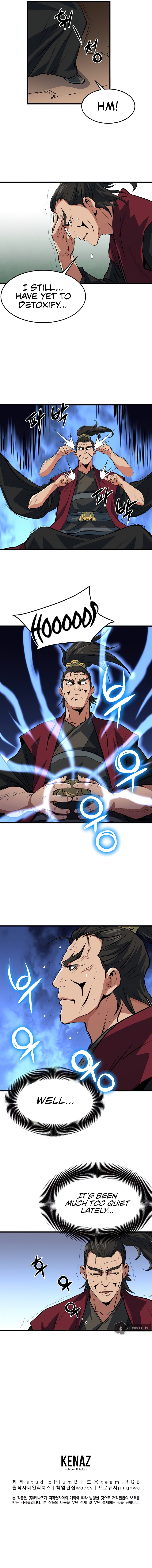 Grand General Chapter 27 - Page 19