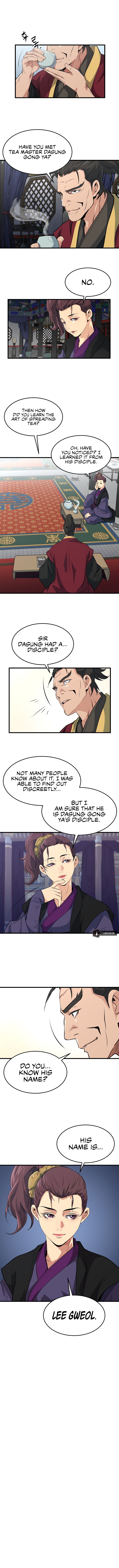 Grand General Chapter 34 - Page 9