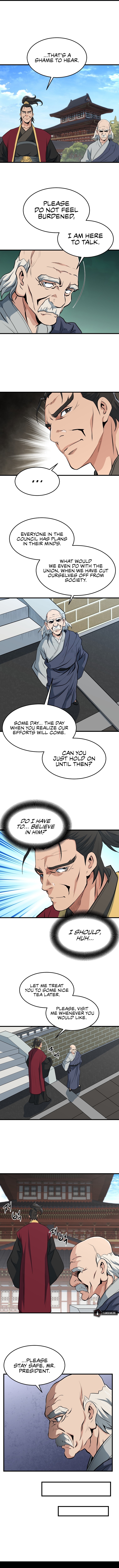 Grand General Chapter 35 - Page 19