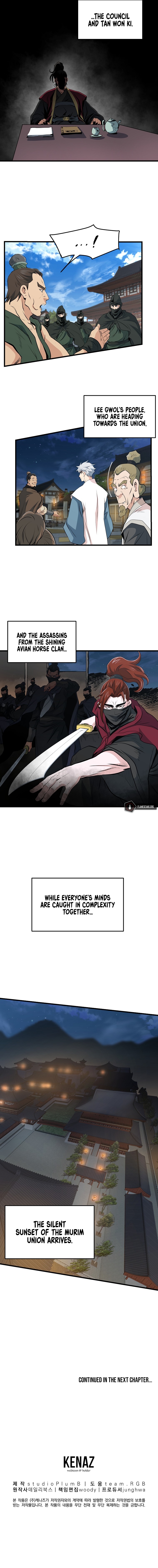 Grand General Chapter 35 - Page 20
