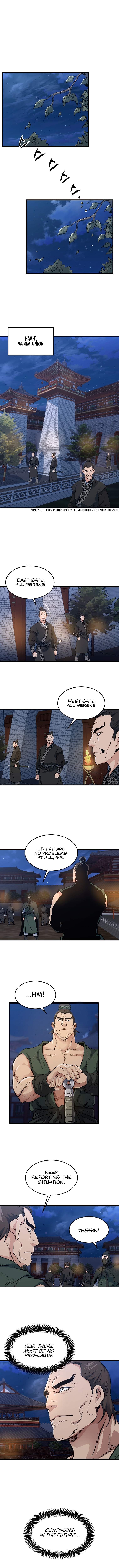 Grand General Chapter 36 - Page 5