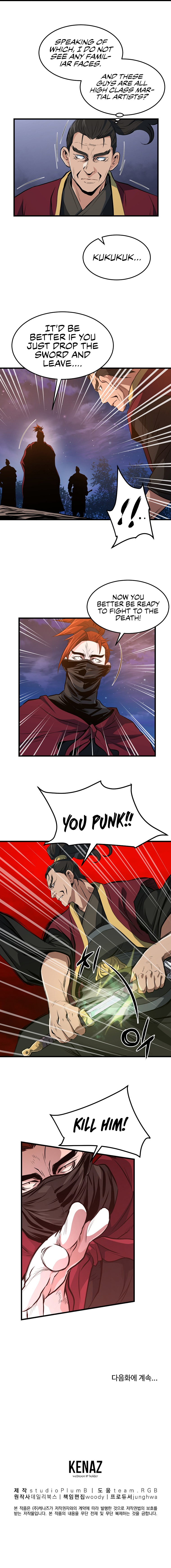Grand General Chapter 37 - Page 19