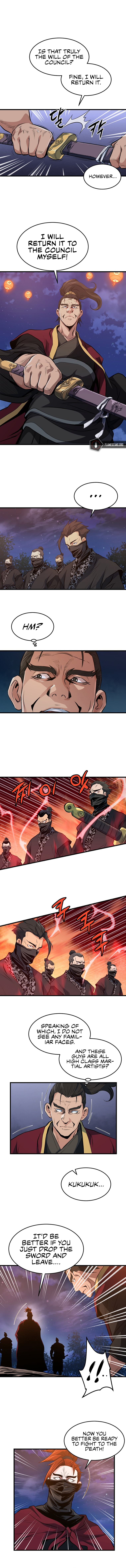 Grand General Chapter 38 - Page 3
