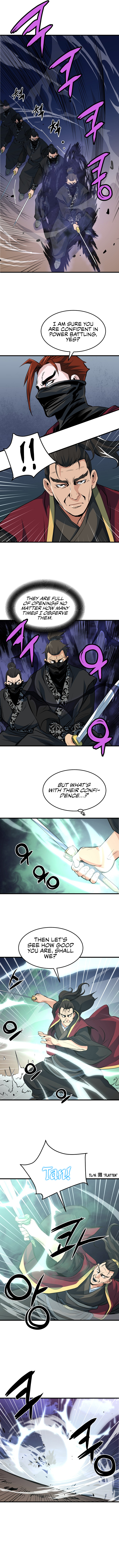 Grand General Chapter 38 - Page 11