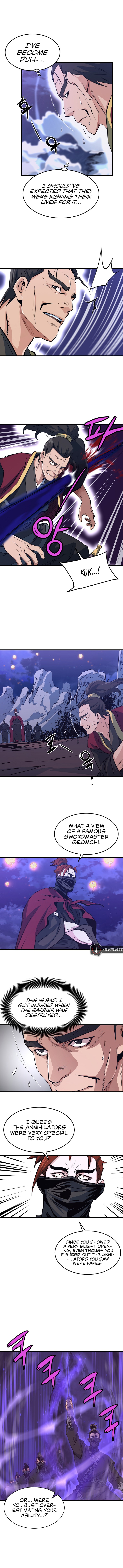 Grand General Chapter 38 - Page 19