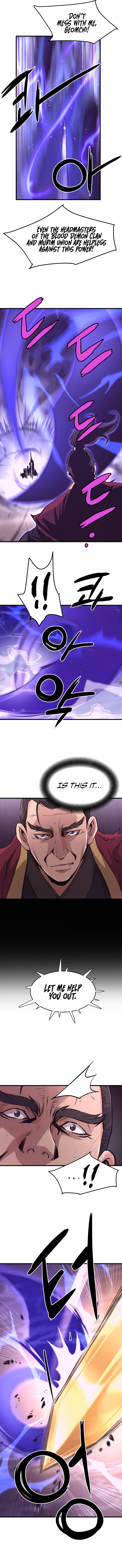 Grand General Chapter 38 - Page 20