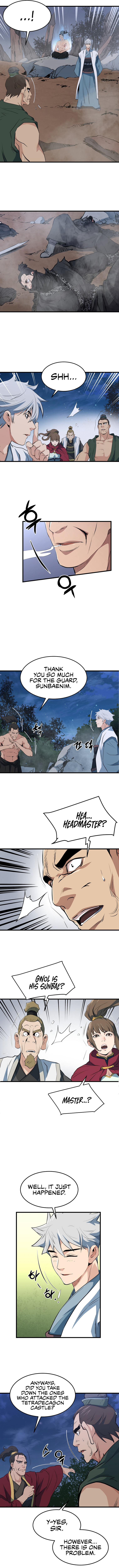 Grand General Chapter 39 - Page 19