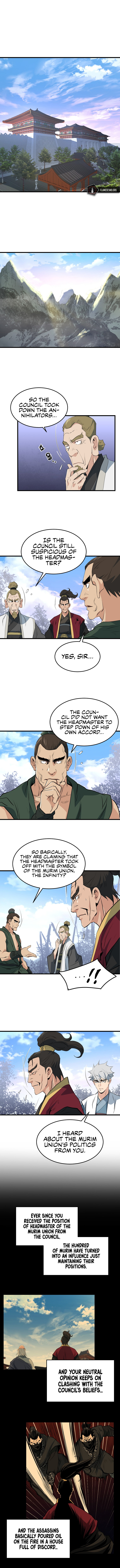 Grand General Chapter 40 - Page 3