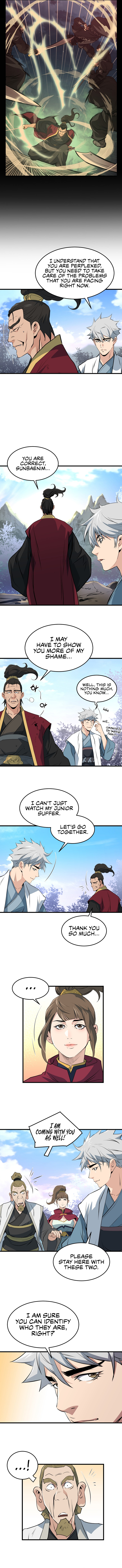 Grand General Chapter 40 - Page 5