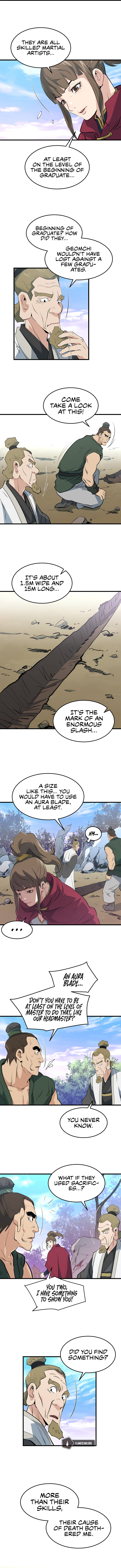 Grand General Chapter 40 - Page 11