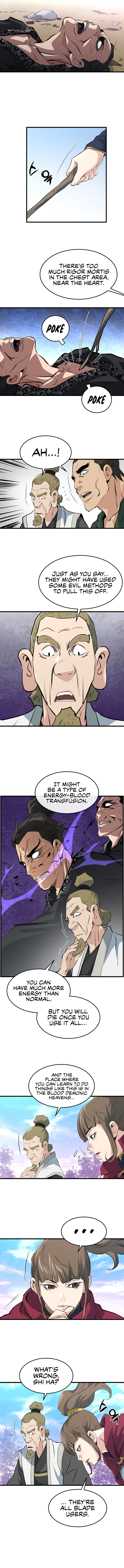 Grand General Chapter 40 - Page 13