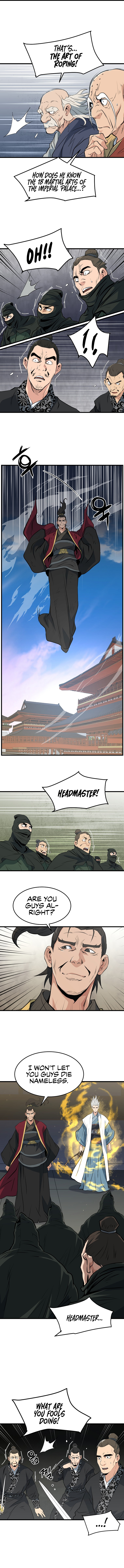 Grand General Chapter 40 - Page 19