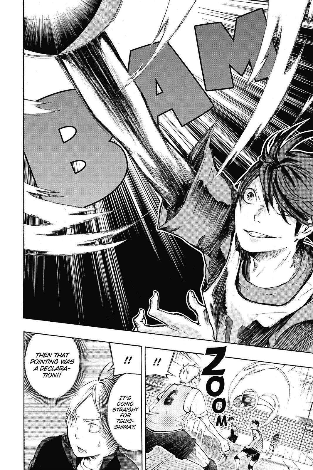 Haikyu!! Chapter 14 - Page 6