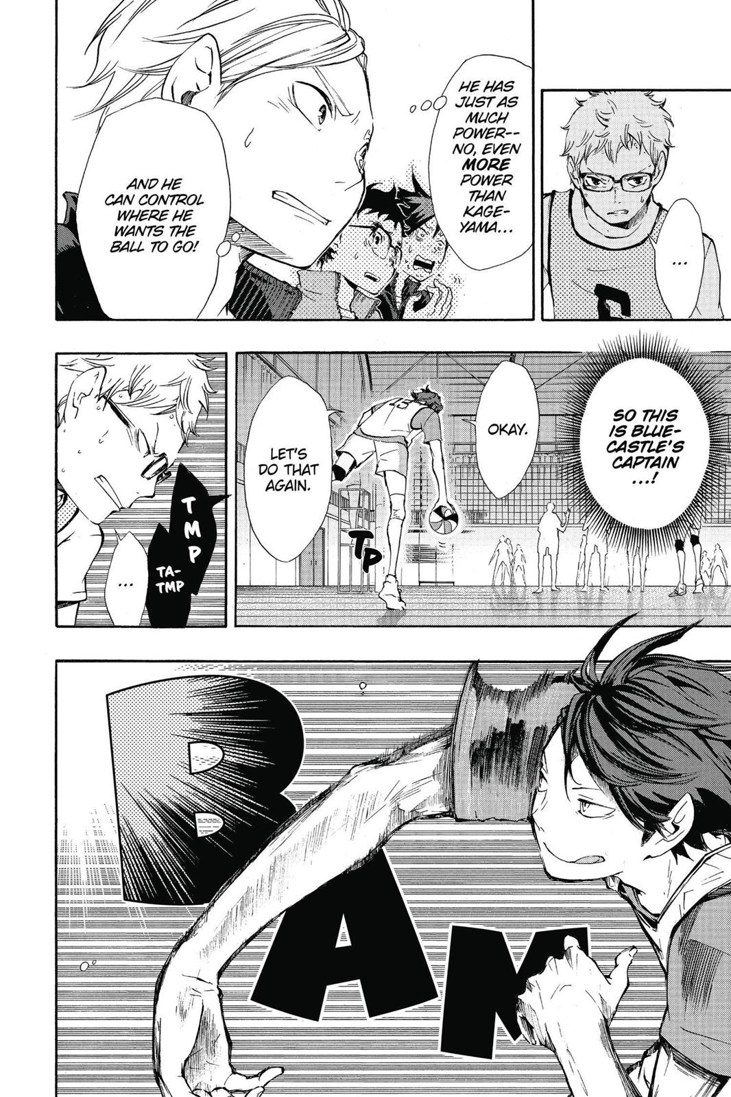 Haikyu!! Chapter 14 - Page 8