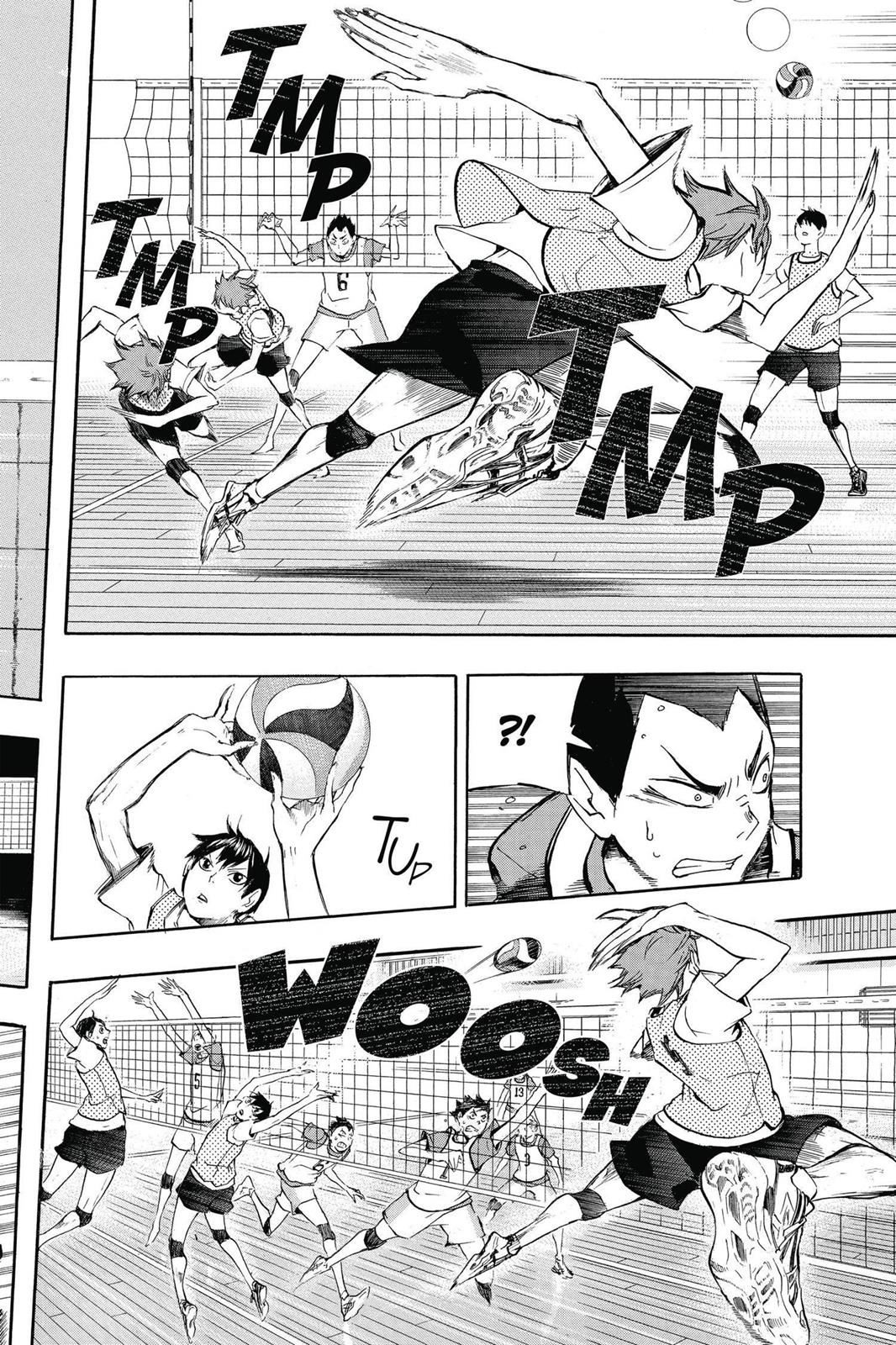 Haikyu!! Chapter 14 - Page 16