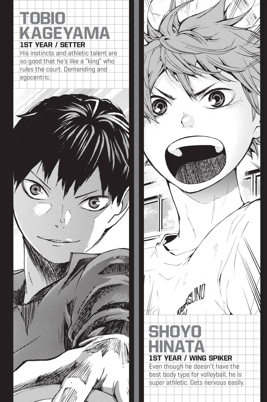 Haikyu!! Chapter 17 - Page 5