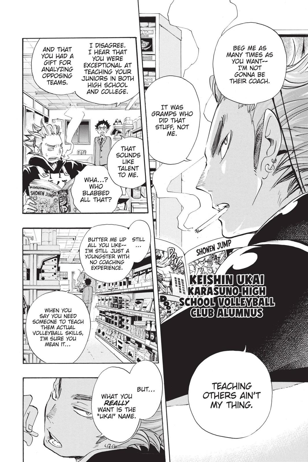 Haikyu!! Chapter 17 - Page 25