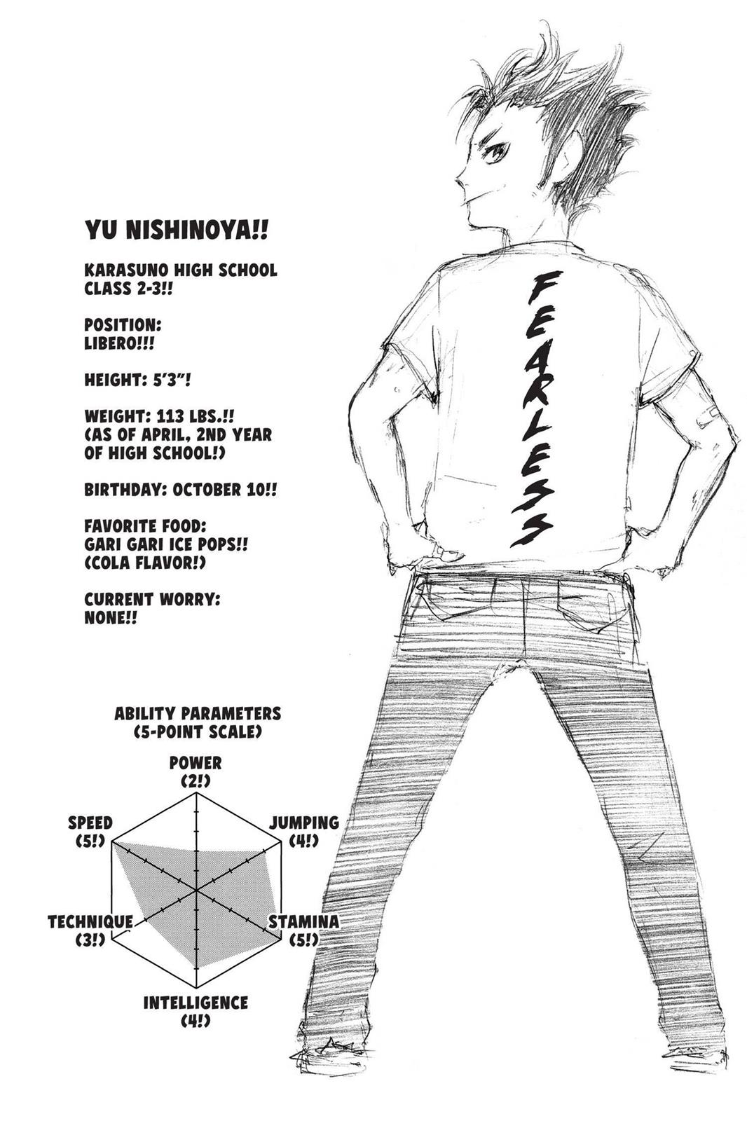 Haikyu!! Chapter 17 - Page 31