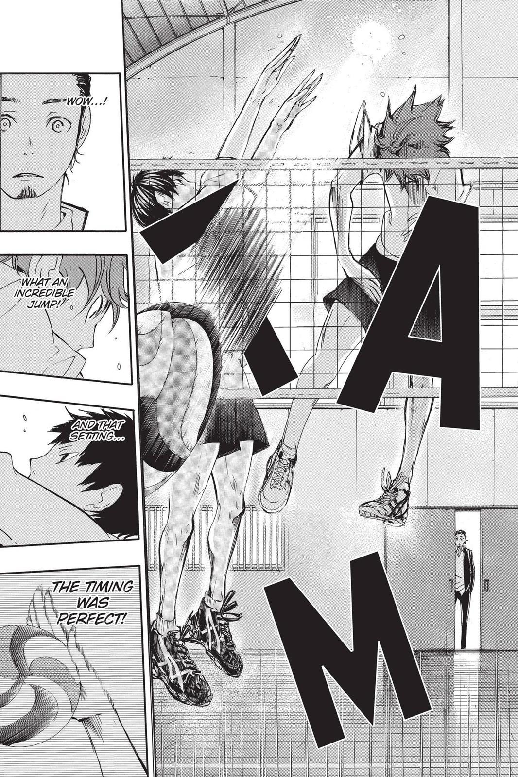 Haikyu!! Chapter 18 - Page 18